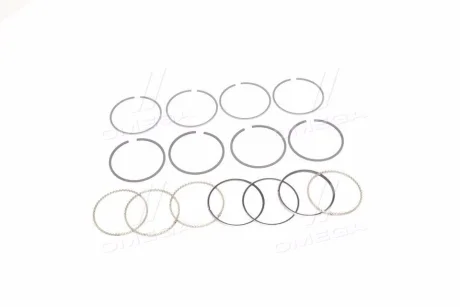 Кольца поршневые /к-т на 4 поршни/STD GETZ(TB/-OCT 2006) (выр-во PMC-ESSENCE) PARTS-MALL HCIA-055S