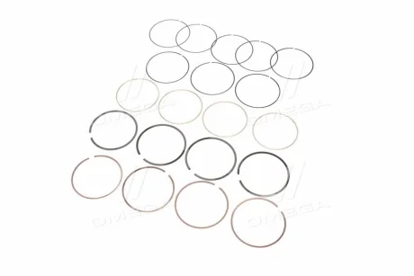 Кольца поршневые /к-т на 4 поршни/STD i30(JD) 07- (выр-во PMC-ESSENCE) PARTS-MALL HCIA-118S