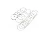 Кольца поршневые /к-т на 4 поршни/STD(SOHC) RIO(FD) 99-02 (выр-во PMC-ESSENCE) PARTS-MALL HCIB-026S (фото 3)