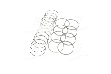 Кольца поршневые /к-т на 4 поршни/0.25 LANOS/LEMAN/CIELO (выр-во PMC-ESSENCE) PARTS-MALL HCIC-002A