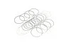 Кольца поршневые /к-т на 4 поршни/+0.50 LANOS / 77,00 1,50*1,50*3 ((выр-во PMC-ESSENCE) PARTS-MALL HCIC-002B (фото 2)