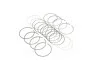 Кольца поршневые /к-т на 4 поршни/+0.50 LANOS / 77,00 1,50*1,50*3 ((выр-во PMC-ESSENCE) PARTS-MALL HCIC-002B (фото 3)