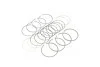 Кольца поршневые /к-т на 4 поршни/+0.50 LANOS / 77,00 1,50*1,50*3 ((выр-во PMC-ESSENCE) PARTS-MALL HCIC-002B (фото 4)