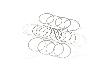 Кольца поршневые /к-т на 4 поршни/+0.50 LANOS / 77,00 1,50*1,50*3 ((выр-во PMC-ESSENCE) PARTS-MALL HCIC-002B