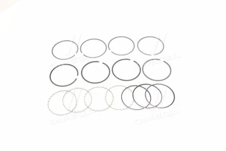 Кольца поршневые /к-кт на 4 поршни/STD Lanos 1,5 8V 76,50 1,50*1,50*3 (выр-во PMC-ESSENCE) PARTS-MALL HCIC-002S