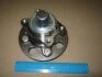 Маточина колеса HYUNDAI ACCENT, GETZ задн. (- ABS) (вир-во PMC-ESSENCE) PARTS-MALL HCMA-028 (фото 1)