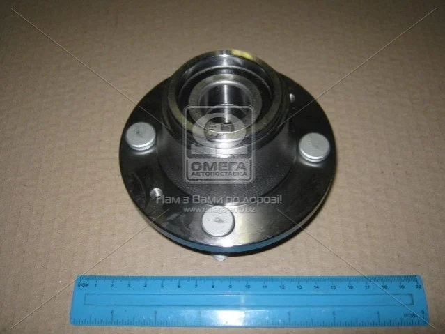 Маточина колеса RR/-ABS AVEO(T200) (вир-во PMC-ESSENCE) PARTS-MALL HCMC-077 (фото 1)