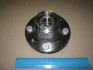 Ступица колеса RR/-ABS AVEO(T200) (выр-во PMC-ESSENCE) PARTS-MALL HCMC-077 (фото 1)