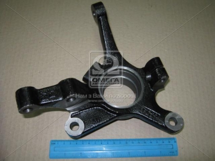 Кулак поворотний-FRT STEERING RH/-ABS MATIZ(M100) (PMC-ESSENCE) PARTS-MALL HCTC-001