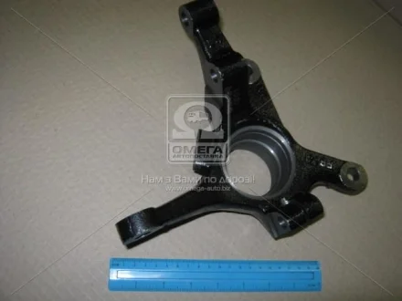 Кулак поворотний-FRT STEERING LH/-ABS MATIZ(M100) (вир-во PMC-ESSENCE) PARTS-MALL HCTC-002