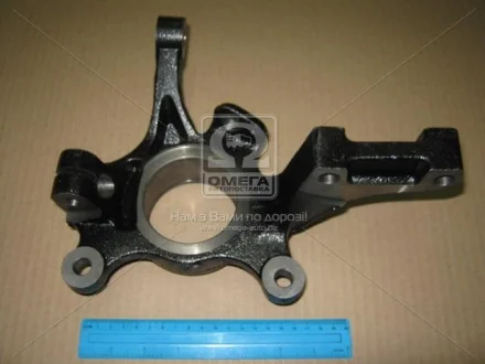 Кулак поворотный A-STRG LH LACETTI(J200) (выр-во PMC-ESSENCE) PARTS-MALL HCTC-011
