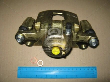 Супорт передній -FRT BRAKE RH MATIZ(M100) (вир-во PMC-ESSENCE) PARTS-MALL HRCC-F002R