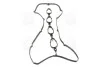 Прокладка клапанной крышки HYUNDAI D4CB/G4JS (выр-во) PARTS-MALL P1G-A049 (фото 4)