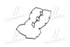 Прокладка клапанної кришки (вир-во) PARTS-MALL P1G-A063 (фото 2)