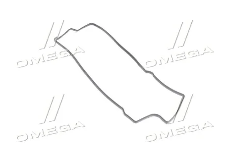 Прокладка клапанной крышки HYUNDAI прав. 2.7 (выр-во) PARTS-MALL P1G-A078