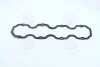 Прокладка крышки клапанной DAEWOO G15MF (РЕЗИНА) (пр-во) PARTS-MALL P1G-C004G (фото 3)
