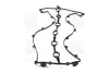 Прокладка крышки клапанной CHEVROLET/DAEWOO X20D/X25D (пр-во) PARTS-MALL P1G-C013 (фото 4)