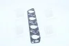 Прокладка впускного колектора DAEWOO T18SED/T20SED/X20SED (вір-во) PARTS-MALL P1L-C003 (фото 2)