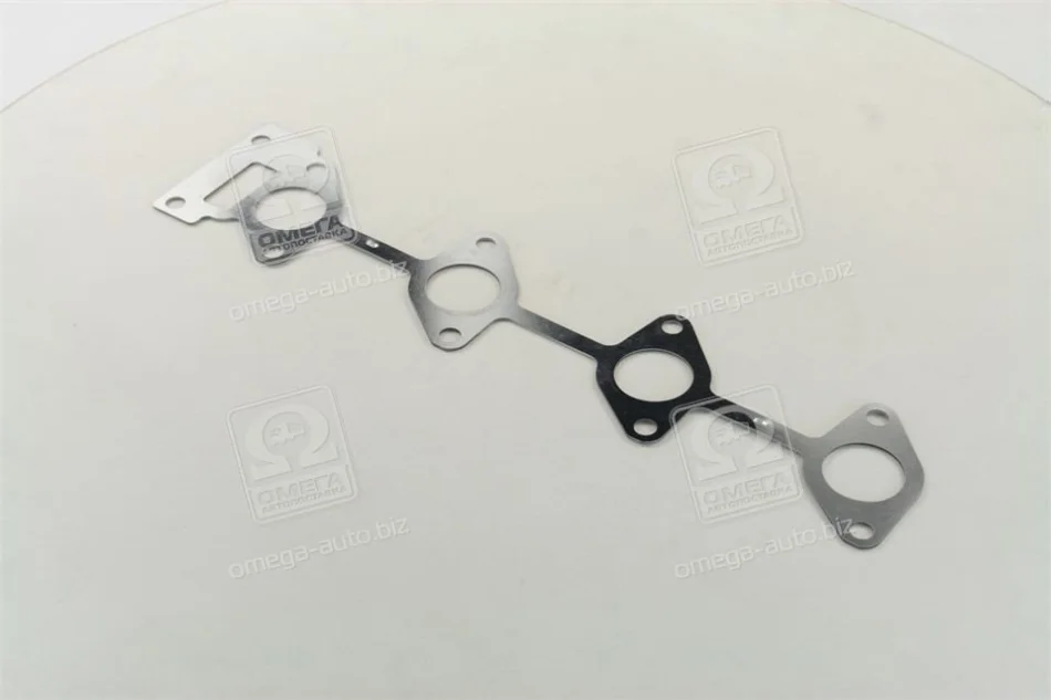 Прокладка коллектора выпускного HYUNDAI/KIA D4EA (выр-во) PARTS-MALL P1M-A012 (фото 1)