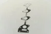 Прокладка коллектора выпускного HYUNDAI/KIA D4EA (выр-во) PARTS-MALL P1M-A012 (фото 4)