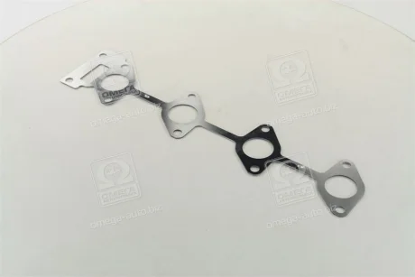 Прокладка коллектора выпускного HYUNDAI/KIA D4EA (выр-во) PARTS-MALL P1M-A012