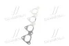 Прокладка коллектора выпускного HYUNDAI (выр-во) PARTS-MALL P1M-A014 (фото 4)