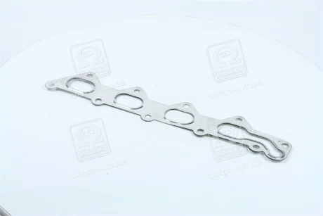 Прокладка коллектора выпускного DAEWOO A15DMS (многослойная) ((выр-во) PARTS-MALL P1M-C006