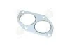 Прокладка системи вихлопної DAEWOO ESPERO (вир-во) PARTS-MALL P1N-C004 (фото 1)