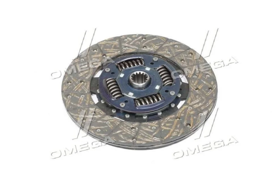 Диск сцепления HYUNDAI/KIA HD65/72/78 (выр-во) PARTS-MALL P3A-D021 (фото 1)