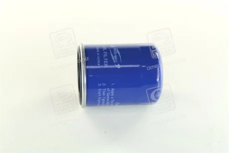 Фільтр масляний PARTS-MALL PBW-106