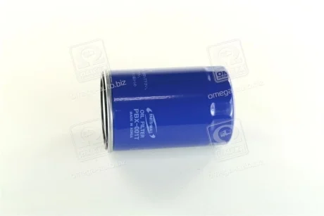 Фильтр масляный двигателя AUDI, SKODA, VW (выр-во) PARTS-MALL PBX-001T