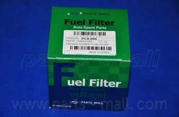 Фильтр топливный MITSUBISHI CANTER F 63- (выр-во) PARTS-MALL PCA-004