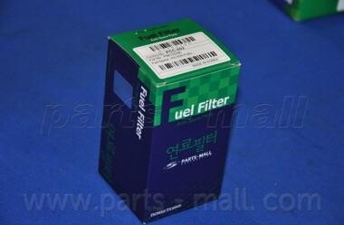 Фільтр паливний 1.5MPI 8V, 5.3MPI 16V CHEVROLET Tahoe 99-06, Express 95-; DAEWOO Nexia 95-16; LAND ROVER Freelander 96-06, Range Rover 94-02, Discovery I 89-98; JAGUAR XJ 03-09, XJ 97-03, XK 96-06; ROVER 600 93-99 PARTS-MALL PCC-002