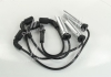 Комплект кабелей высоковольтных DAEWOO LANOS CHEVROLET AVEO 1.5 (выр-во) PARTS-MALL PEC-E04 (фото 3)