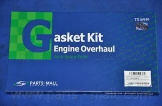 Комплект прокладок двигуна DAEWOO MATIZ F8CV (вир-во) PARTS-MALL PFC-N003