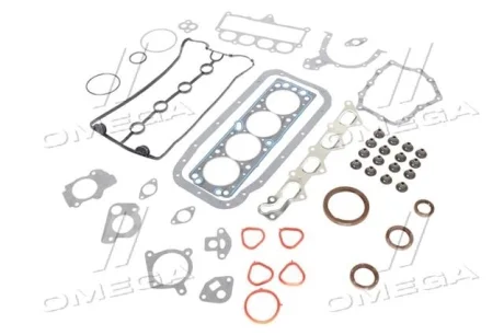 Комплект прокладок двигателя FULL CHEVROLET F14D3/F16D3 (ГБЦ-паронит) (пр-во) PARTS-MALL PFC-N007