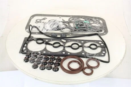 Комплект прокладок двигуна FULL DAEWOO A15DMS (вир-во) PARTS-MALL PFC-N008