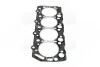 Прокладка головки блока HYUNDAI D4BF/D4BH (выр-во) PARTS-MALL PGA-N071 (фото 2)
