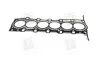 Прокладка головки блоку CHEVROLET/DAEWOO X20D1/ X25D1 (вир-во) PARTS-MALL PGC-M017 (фото 3)
