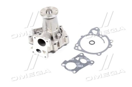 Водяна помпа PARTS-MALL PHA-006