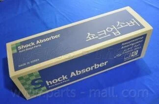 Амортизатор підв. KIA Sorento(XM) передн. лів. (вир-во) PARTS-MALL PJB-FL018