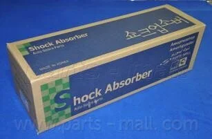 Амортизатор підв. KIA Sorento(XM) передн. прав. (вир-во) PARTS-MALL PJB-FR018