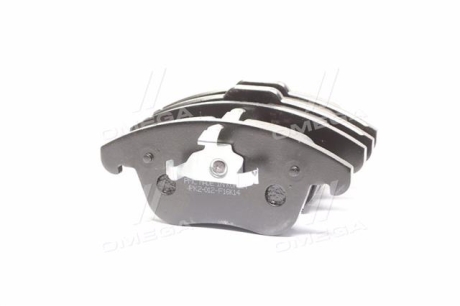 Колодка тормозов. диск. FORD (выр-во) PARTS-MALL PK2-012