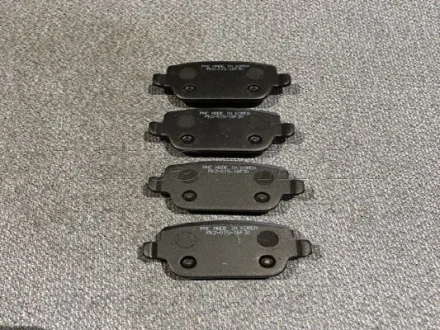 PMC - Гальмівні колодки до дисків PARTS-MALL PK2-015