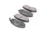 Колодка гальм. диск. HYUNDAI AVANTE XD (вир-во) PARTS-MALL PKA-003 (фото 2)