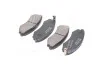 Колодка гальм. диск. HYUNDAI AVANTE XD (вир-во) PARTS-MALL PKA-003 (фото 3)
