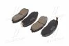 Колодка гальм. диск. HYUNDAI LIBERO(-OCT 2006) (вир-во) PARTS-MALL PKA-007 (фото 3)