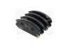 Колодка гальм. диск. SSANGYONG REXTON(Y200/250) (вир-во) PARTS-MALL PKA-027 (фото 3)