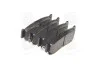 Колодка гальм. диск. HYUNDAI SANTAFE(CM) 05MY(-SEP 2006) (вир-во) PARTS-MALL PKA-032 (фото 4)