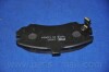 Колодки гальмівні дискові PARTS-MALL PKA-034 (фото 3)